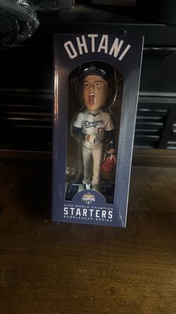 Shorhei Ohtani Bobblehead