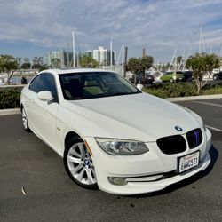 2012 BMW 3 Series