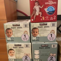 Kirkland Diapers