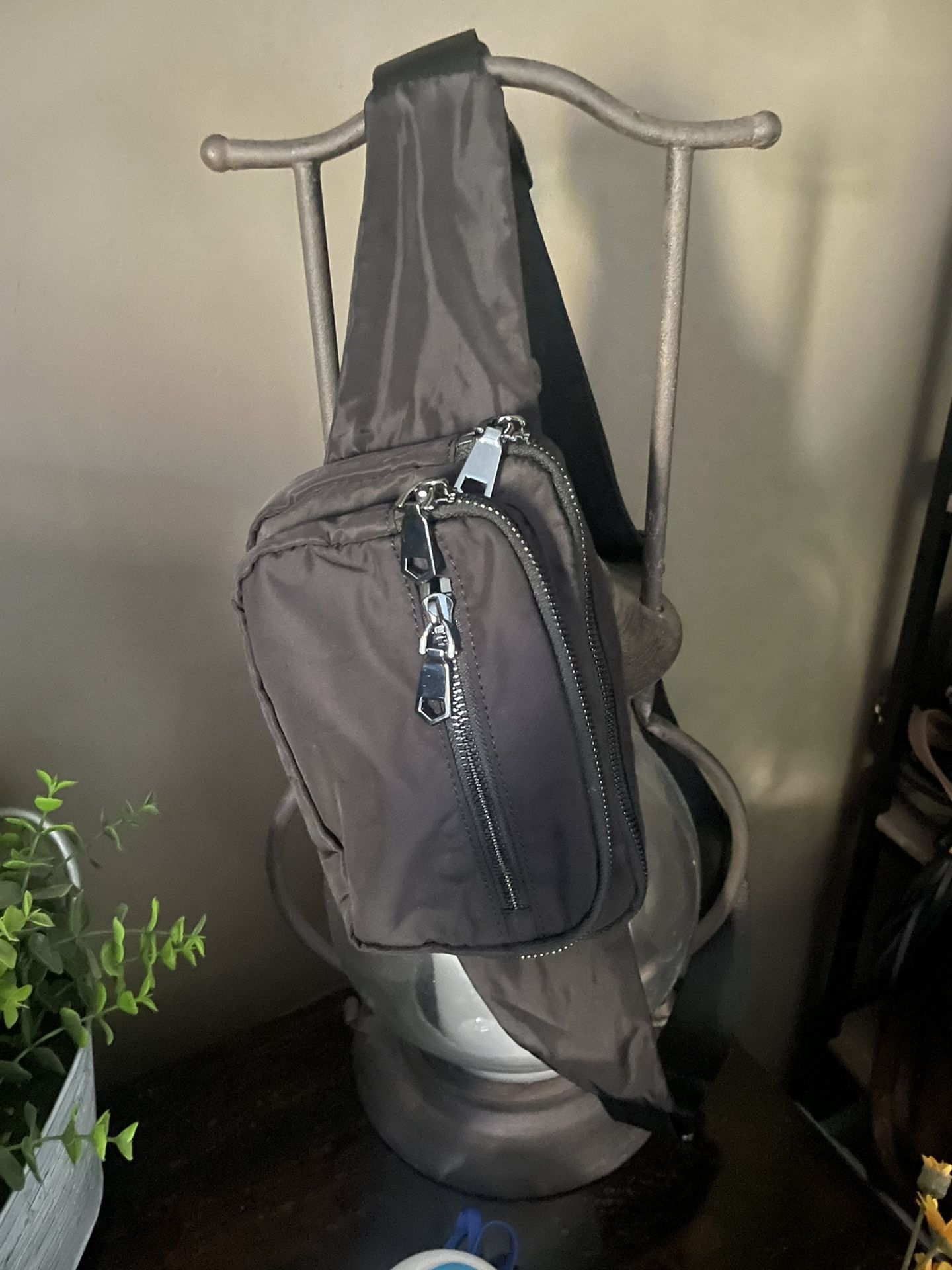 Black Bum Bag