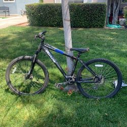 Mountain bike