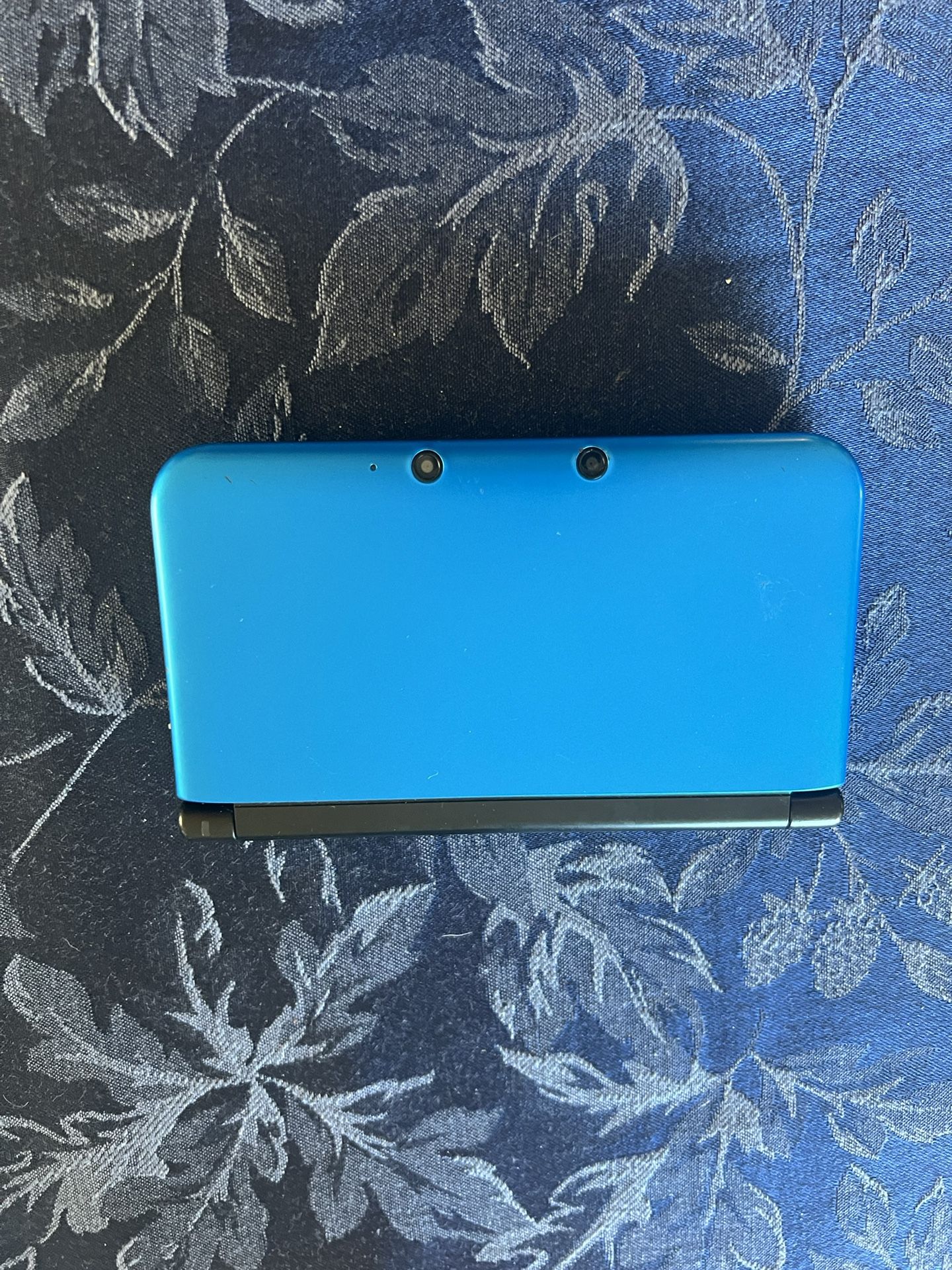 Nintendo Blue 3ds xL