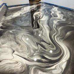 Epoxy Floor