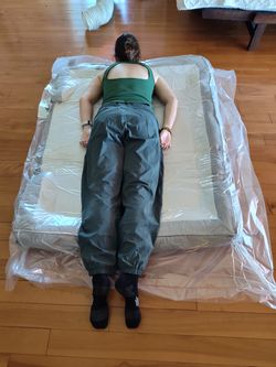 Jumbo Sized Dog Bed or Whatever for Extra Large Dog