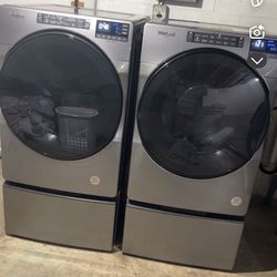 Whirlpool  Washer/Dryer