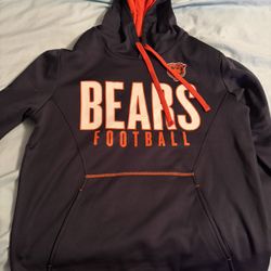 Chicago Bears Sweatshirt/Hoodie