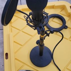 Condenser Mic