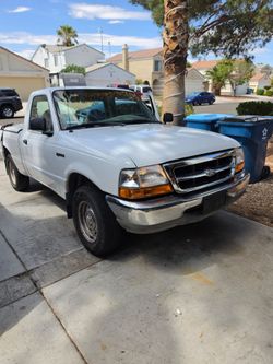 2000 Ford Ranger