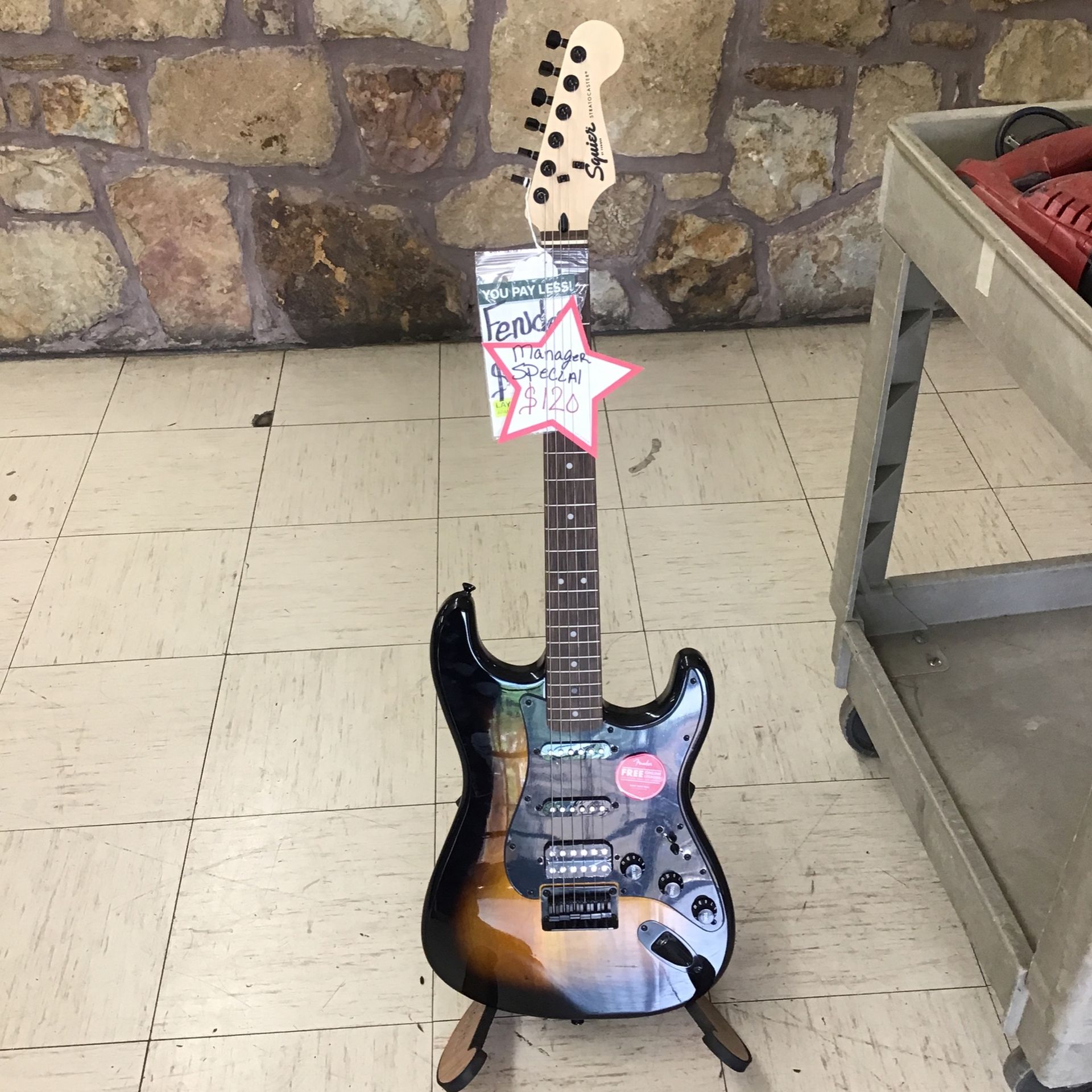 Electric Guitar
