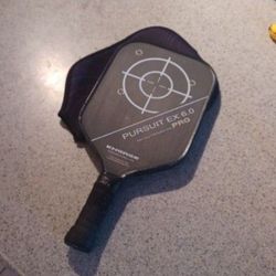 Engage 6.0 pro pickleball paddle