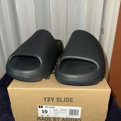 Adidas Yeezy Slide Dark Onyx