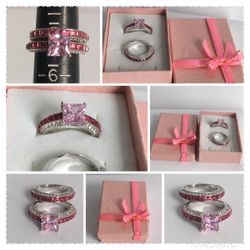 WOMENS RING SIZE 5