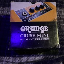 Guitar Amp