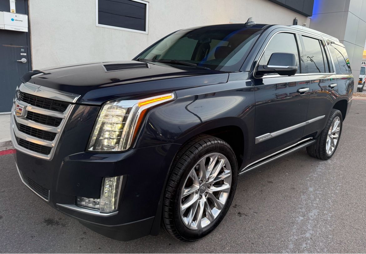 2018 Cadillac Escalade