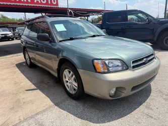 2000 Subaru Legacy Wagon