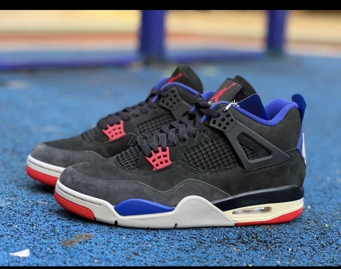 Jordan 4 Rare Air 11.5M Gold Letters