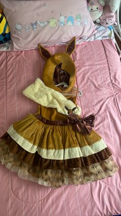 Eve pokemon costume