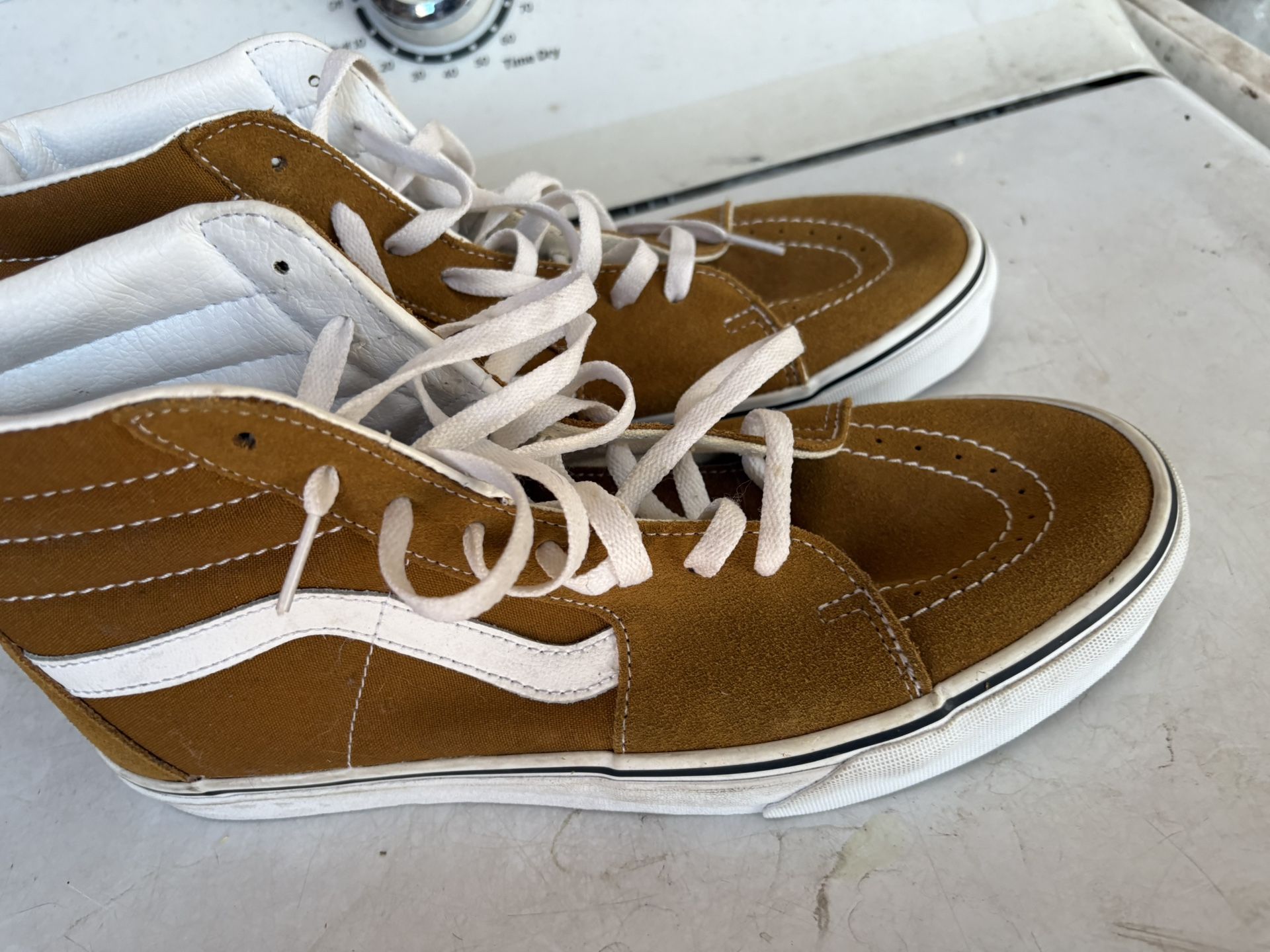 3 Pairs of Vans Sz 11