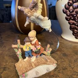 Guardian Angel In Action