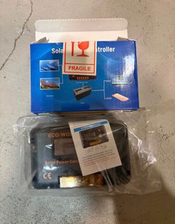 20A 12v|24v solar charge controller