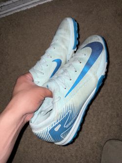 Nike Mercurial Pro Turf Soccer Cleats – Size 8.5 US