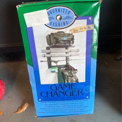 Fishing Rod Holder Storage Shelf