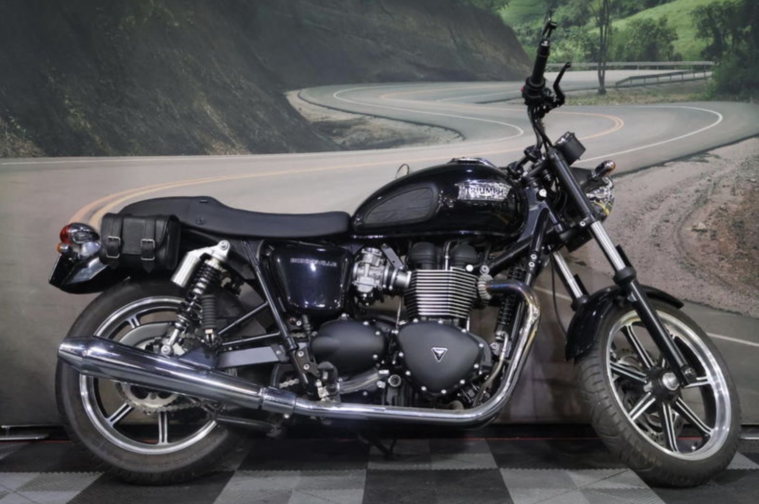 2014 Triumph Bonneville Standard