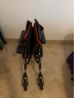 Electric Wheelchair