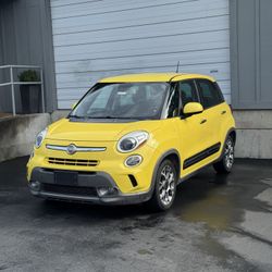 2015 Fiat 500l