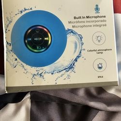 Shower Speakers