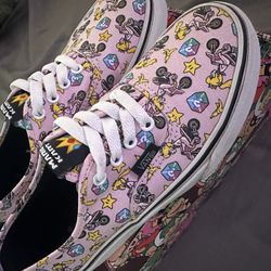 Vans Princess Peach