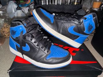 Air Jordan 1 Royal size 7.5