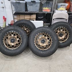 Subaru Wheels And Tires 