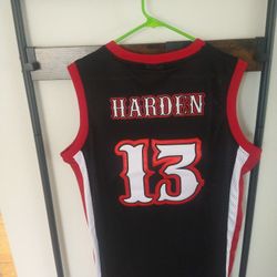 James harden high school jersey sales