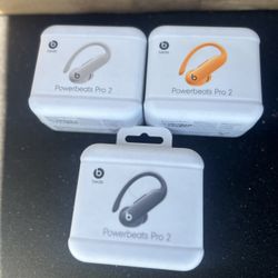 Beats Powerbeats Pro 2