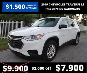 2019 Chevrolet Traverse