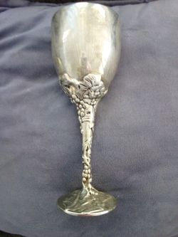 Vintage Godinger Wine Goblet