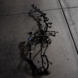 Eclipse 2g 98 Turbo Engine Harness No Cuts