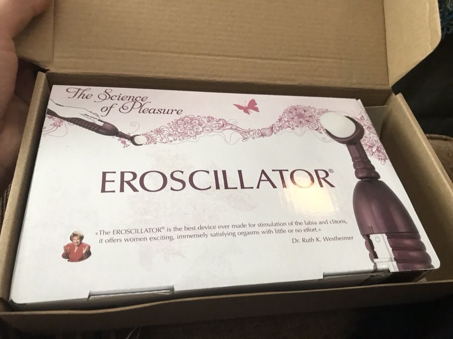 Eroscillator 2,woman’s massager,2 different models