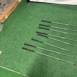 Taylormade Stealth iron Set 