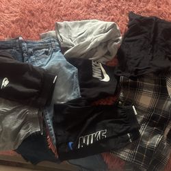 Free Kids Clothes, Size 5 -6-7