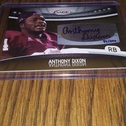 Anthony Dixon Auto