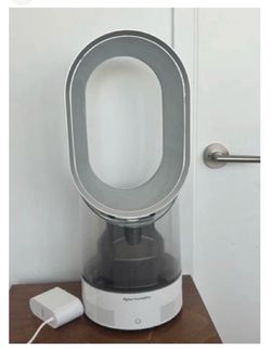 Dyson fan humidifier