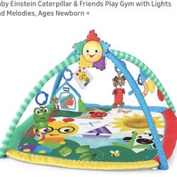 Baby Einstein Play Mat 