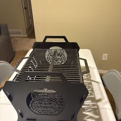 Fire Pit , BBQ Grill