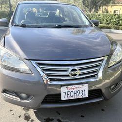 2014 Nissan Sentra