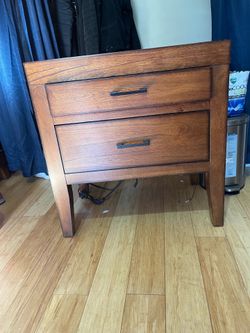 Bed night stand