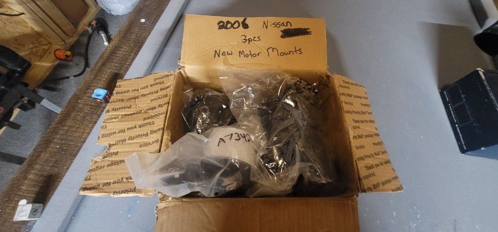 Motor Mounts