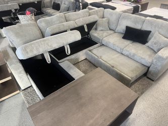 Furniture Sofa Sectional Chair, Recliner Couch, Coffee Table Tv Stand