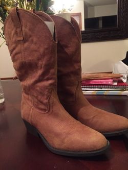 Western boots women